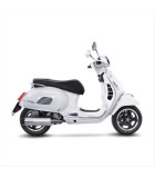 ΤΕΛΙΚΟ ΕΞΑΤΜΙΣΗΣ LEOVINCE LVONE VESPA GTS 300 HPE ΑΝΤΑΛΛΑΚΤΙΚΑ