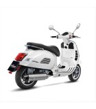 ΤΕΛΙΚΟ ΕΞΑΤΜΙΣΗΣ LEOVINCE LVONE VESPA GTS 300 HPE ΑΝΤΑΛΛΑΚΤΙΚΑ