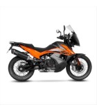 ΤΕΛΙΚΟ ΕΞΑΤΜΙΣΗΣ LEOVINCE SBK NERO KTM ADVENTURE 790/890 ΑΝΤΑΛΛΑΚΤΙΚΑ