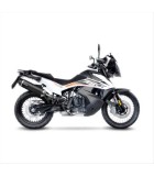 ΤΕΛΙΚΟ ΕΞΑΤΜΙΣΗΣ LEOVINCE SBK NERO KTM ADVENTURE 790/890 ΑΝΤΑΛΛΑΚΤΙΚΑ