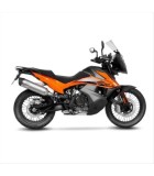 ΤΕΛΙΚΟ ΕΞΑΤΜΙΣΗΣ LEOVINCE SBK LV ONE KTM ADVENTURE 790/890 ΑΝΤΑΛΛΑΚΤΙΚΑ