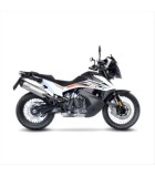 ΤΕΛΙΚΟ ΕΞΑΤΜΙΣΗΣ LEOVINCE SBK LV ONE KTM ADVENTURE 790/890 ΑΝΤΑΛΛΑΚΤΙΚΑ