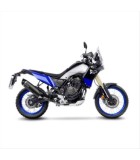 ΤΕΛΙΚΟ ΕΞΑΤΜΙΣΗΣ LEOVINCE SBK LV ONE BLACK YAMAHA TENERE 700