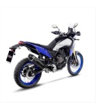 ΤΕΛΙΚΟ ΕΞΑΤΜΙΣΗΣ LEOVINCE SBK LV ONE BLACK YAMAHA TENERE 700