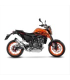 ΤΕΛIΚO ΕΞΑΤΜΙΣΗΣ LEOVINCE LV1 KTM DUKE 690