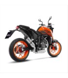 ΤΕΛIΚO ΕΞΑΤΜΙΣΗΣ LEOVINCE LV1 KTM DUKE 690