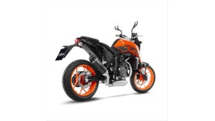 ΤΕΛIΚO ΕΞΑΤΜΙΣΗΣ LEOVINCE LV1 CARBON KTM DUKE 690 ΑΝΤΑΛΛΑΚΤΙΚΑ