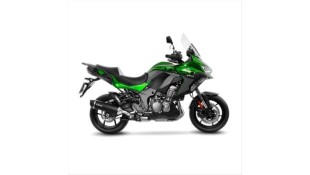 ΤΕΛIΚO ΕΞΑΤΜΙΣΗΣ LEOVINCE SBK NERO KAWASAKI VERSYS 1000 ΑΝΤΑΛΛΑΚΤΙΚΑ