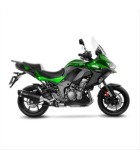 ΤΕΛIΚO ΕΞΑΤΜΙΣΗΣ LEOVINCE SBK NERO KAWASAKI VERSYS 1000