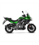 ΤΕΛIΚO ΕΞΑΤΜΙΣΗΣ LEOVINCE SBK NERO KAWASAKI VERSYS 1000 ΑΝΤΑΛΛΑΚΤΙΚΑ