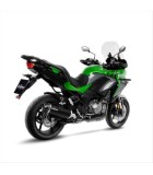 ΤΕΛIΚO ΕΞΑΤΜΙΣΗΣ LEOVINCE SBK NERO KAWASAKI VERSYS 1000