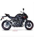 ΤΕΛIΚO ΕΞΑΤΜΙΣΗΣ LEOVINCE LVPRO CARBON KAWASAKI Z900
