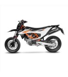 ΤΕΛIΚO ΕΞΑΤΜΙΣΗΣ LEOVINCE NERO KTM SMC 690 ΑΝΤΑΛΛΑΚΤΙΚΑ