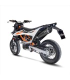 ΤΕΛIΚO ΕΞΑΤΜΙΣΗΣ LEOVINCE NERO KTM SMC 690 ΑΝΤΑΛΛΑΚΤΙΚΑ