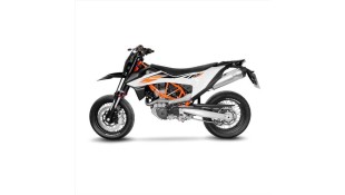 ΤΕΛIΚO ΕΞΑΤΜΙΣΗΣ LEOVINCE LVONE EVO KTM SMC 690 ΑΝΤΑΛΛΑΚΤΙΚΑ