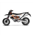 ΤΕΛIΚO ΕΞΑΤΜΙΣΗΣ LEOVINCE LVONE EVO KTM SMC 690 ΑΝΤΑΛΛΑΚΤΙΚΑ