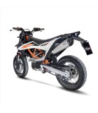 ΤΕΛIΚO ΕΞΑΤΜΙΣΗΣ LEOVINCE LVONE EVO KTM SMC 690 ΑΝΤΑΛΛΑΚΤΙΚΑ