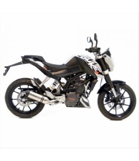 ΕΞΑΤΜΙΣΗ LEOVINCE LVONE KTM DUKE 125/200 ΑΝΤΑΛΛΑΚΤΙΚΑ