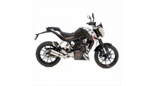 ΕΞΑΤΜΙΣΗ LEOVINCE LVONE KTM DUKE 125/200 ΑΝΤΑΛΛΑΚΤΙΚΑ