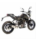 ΕΞΑΤΜΙΣΗ LEOVINCE LVONE KTM DUKE 125/200 ΑΝΤΑΛΛΑΚΤΙΚΑ