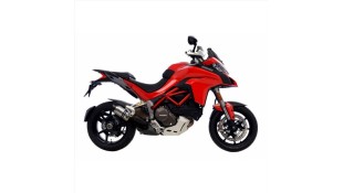 ΤΕΛΙΚΟ ΕΞΑΤΜΙΣΗΣ LEOVINCE LVPRO DUCATI MULTISTRADA 1200 ΑΝΤΑΛΛΑΚΤΙΚΑ