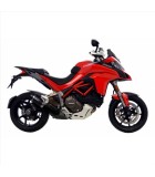 ΤΕΛΙΚΟ ΕΞΑΤΜΙΣΗΣ LEOVINCE LVPRO CARBON DUCATI MULTISTRADA 1200 ΑΝΤΑΛΛΑΚΤΙΚΑ