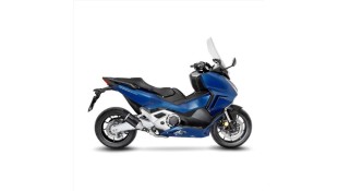 ΤΕΛΙΚΟ ΕΞΑΤΜΙΣΗΣ LEOVINCE LVPRO CARBON HONDA XADV 750 ΑΝΤΑΛΛΑΚΤΙΚΑ