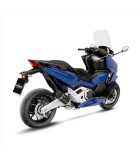 ΤΕΛΙΚΟ ΕΞΑΤΜΙΣΗΣ LEOVINCE LVPRO CARBON HONDA XADV 750 ΑΝΤΑΛΛΑΚΤΙΚΑ