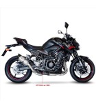 ΕΞΑΤΜΙΣΗ LEOVINCE LVPRO TITANIUM KAWASAKI Z900 ΑΝΤΑΛΛΑΚΤΙΚΑ