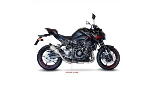 ΕΞΑΤΜΙΣΗ LEOVINCE LVPRO TITANIUM KAWASAKI Z900 ΑΝΤΑΛΛΑΚΤΙΚΑ