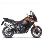 ΕΞΑΤΜΙΣΗ LEOVINCE LVONE EVO TITANIUM KTM SUPER ADVENTURE 1290 ΑΝΤΑΛΛΑΚΤΙΚΑ