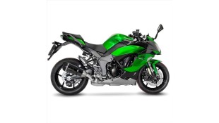 ΕΞΑΤΜΙΣΗ LEOVINCE FACTORY BLACK KAWASAKI NINJA 1000 SX ΑΝΤΑΛΛΑΚΤΙΚΑ