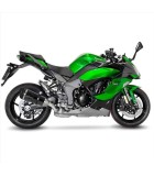 ΕΞΑΤΜΙΣΗ LEOVINCE FACTORY BLACK KAWASAKI NINJA 1000 SX ΑΝΤΑΛΛΑΚΤΙΚΑ