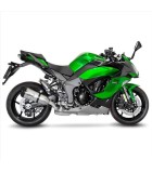 ΕΞΑΤΜΙΣΗ LEOVINCE FACTORY TITANIUM KAWASAKI NINJA 1000 SX