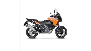 ΕΞΑΤΜΙΣΗ LEOVINCE LV12 KTM SUPER ADVENTURE ΑΝΤΑΛΛΑΚΤΙΚΑ