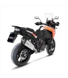 ΕΞΑΤΜΙΣΗ LEOVINCE LV12 KTM SUPER ADVENTURE