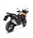 ΕΞΑΤΜΙΣΗ LEOVINCE LV12 TITANIUM KTM SUPER ADVENTURE ΑΝΤΑΛΛΑΚΤΙΚΑ