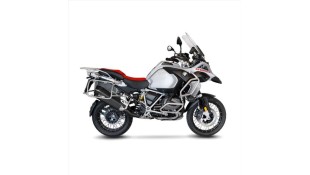 ΕΞΑΤΜΙΣΗ LEOVINCE LV12 BLACK BMW R1200GS/R1250GS ΑΝΤΑΛΛΑΚΤΙΚΑ