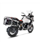 ΕΞΑΤΜΙΣΗ LEOVINCE LV12 BLACK BMW R1200GS/R1250GS ΑΝΤΑΛΛΑΚΤΙΚΑ