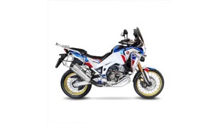 ΕΞΑΤΜΙΣΗ LEOVINCE LV12 HONDA CRF AFRICA TWIN 1100 ΑΝΤΑΛΛΑΚΤΙΚΑ