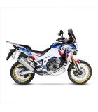 ΕΞΑΤΜΙΣΗ LEOVINCE LV12 HONDA CRF AFRICA TWIN 1100 ΑΝΤΑΛΛΑΚΤΙΚΑ