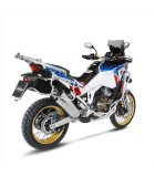 ΕΞΑΤΜΙΣΗ LEOVINCE LV12 HONDA CRF AFRICA TWIN 1100 ΑΝΤΑΛΛΑΚΤΙΚΑ