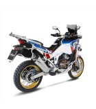 ΕΞΑΤΜΙΣΗ LEOVINCE LV12 HONDA CRF AFRICA TWIN 1100