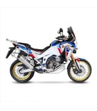 ΕΞΑΤΜΙΣΗ LEOVINCE LV12 TITANIUM HONDA CRF AFRICA TWIN 1100 ΑΝΤΑΛΛΑΚΤΙΚΑ