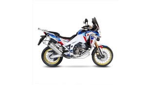 ΕΞΑΤΜΙΣΗ LEOVINCE LV12 TITANIUM HONDA CRF AFRICA TWIN 1100 ΑΝΤΑΛΛΑΚΤΙΚΑ