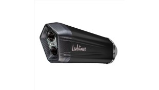 ΕΞΑΤΜΙΣΗ LEOVINCE LV12 BLACK SUZUKI DL 1050 VSTROM