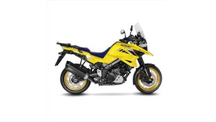 ΕΞΑΤΜΙΣΗ LEOVINCE LV12 BLACK SUZUKI DL 1050 VSTROM ΑΝΤΑΛΛΑΚΤΙΚΑ