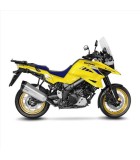 ΕΞΑΤΜΙΣΗ LEOVINCE LV12 TITANIUM SUZUKI DL 1050 VSTROM