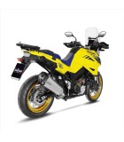 ΕΞΑΤΜΙΣΗ LEOVINCE LV12 TITANIUM SUZUKI DL 1050 VSTROM ΑΝΤΑΛΛΑΚΤΙΚΑ