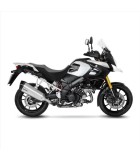 ΕΞΑΤΜΙΣΗ LEOVINCE LV12 SUZUKI DL 1000 VSTROM ΑΝΤΑΛΛΑΚΤΙΚΑ